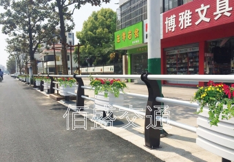 广东花箱护栏