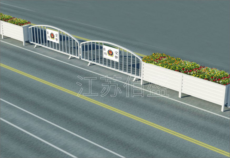 道路护栏的设计应考虑哪些因素